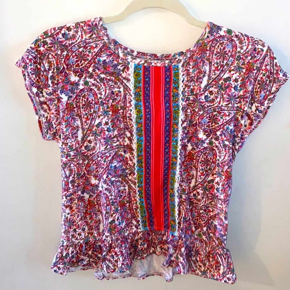 NWT Lucky Brand Top